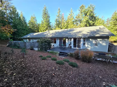 Exterior - 152 Buck Loop Rd, Sequim, WA 98382 photo 8 of 13