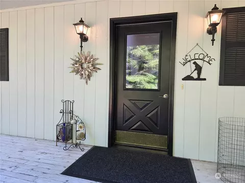 Exterior - 152 Buck Loop Rd, Sequim, WA 98382 photo 11 of 13
