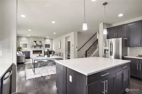 Kitchen - 1224 198th Pl SE, Bothell, WA 98012 photo 2 of 2