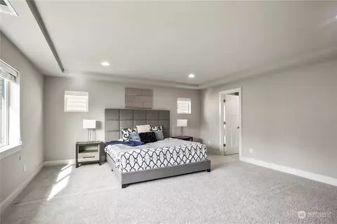 Bedroom - 1224 198th Pl SE, Bothell, WA 98012 photo 3 of 9