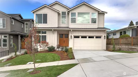 1014 N 33rd Pl, Renton, WA 98056