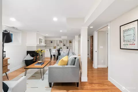 Living - 426 10th Ave E, Seattle, WA 98102 photo 4 of 5