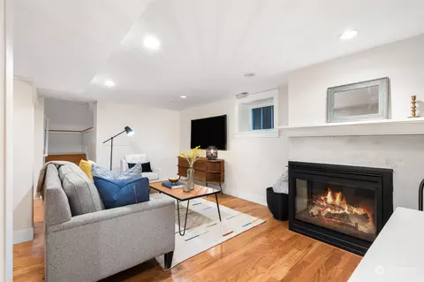 Living - 426 10th Ave E, Seattle, WA 98102 photo 5 of 5