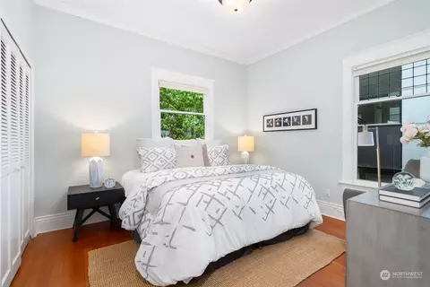 Bedroom - 426 10th Ave E, Seattle, WA 98102 photo 1 of 3
