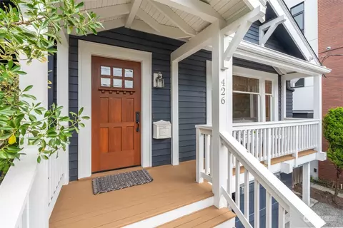 Exterior - 426 10th Ave E, Seattle, WA 98102 photo 2 of 7