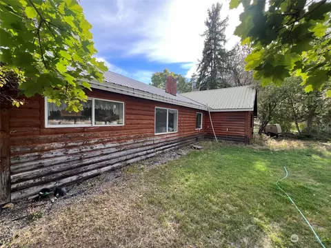 Exterior - 695 Twisp- Carlton Rd, Twisp, WA 98856 photo 14 of 21