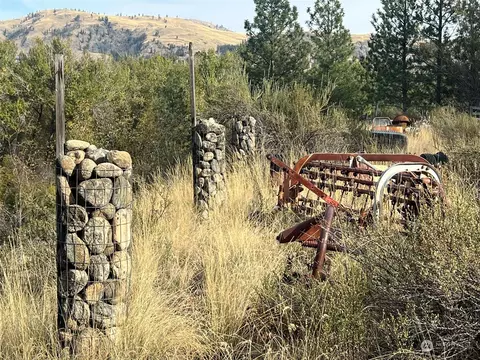 Exterior - 695 Twisp- Carlton Rd, Twisp, WA 98856 photo 10 of 21