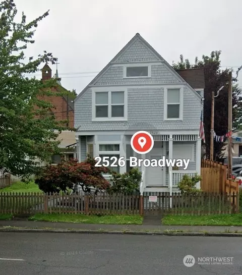 2526 Broadway, Everett, WA 98201