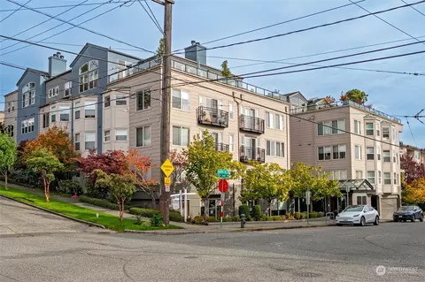 500 Aloha St #303, Seattle, WA 98109