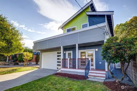 4625 S Frontenac St, Seattle, WA 98118