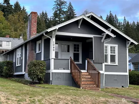 1040 SE Washington Ave, Chehalis, WA 98532