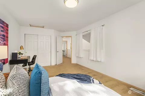 Bedroom - 18710 20th Ave SE, Bothell, WA 98012 photo 5 of 5