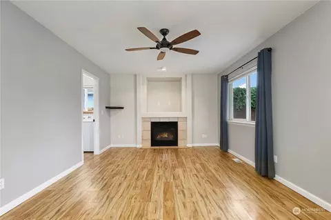 Living - 207 Thompson Ave NW, Orting, WA 98360 photo 6 of 7