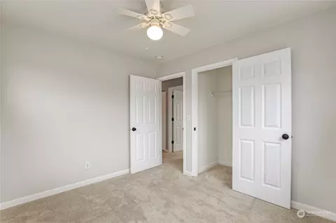 Bedroom - 207 Thompson Ave NW, Orting, WA 98360 photo 8 of 8