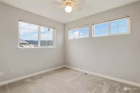 Bedroom - 207 Thompson Ave NW, Orting, WA 98360 photo 7 of 8