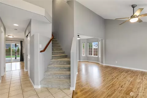 Entry Way - 207 Thompson Ave NW, Orting, WA 98360 photo 1 of 1