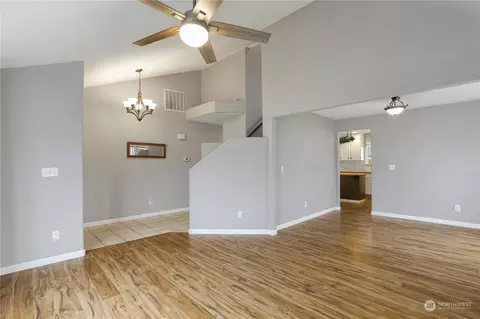 Living - 207 Thompson Ave NW, Orting, WA 98360 photo 2 of 7