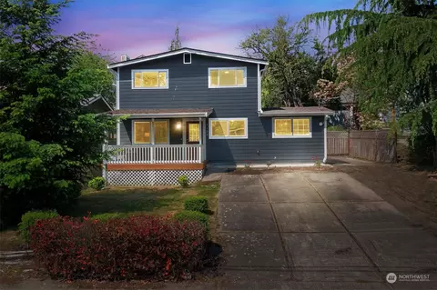 5120 S Farrar St, Seattle, WA 98118