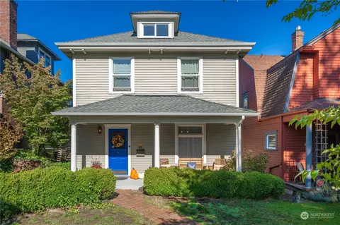 511 N Ainsworth Ave, Tacoma, WA 98403