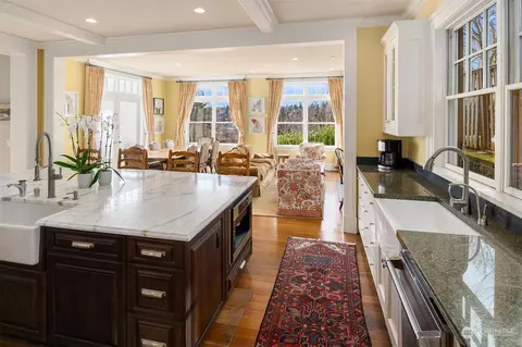 Kitchen - 609 34th Ave E, Seattle, WA 98112 photo 3 of 3