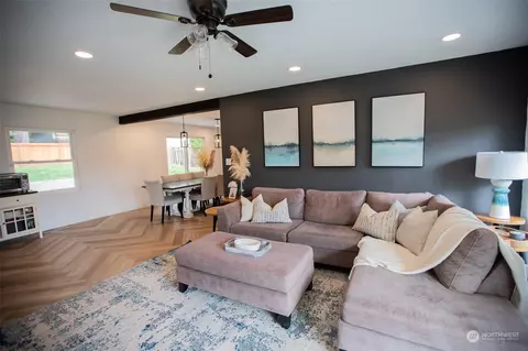 Living - 1332 Berkeley Ave, Fircrest, WA 98466 photo 1 of 3
