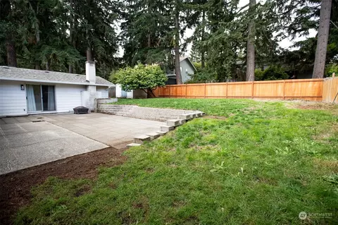 Exterior - 1332 Berkeley Ave, Fircrest, WA 98466 photo 4 of 5