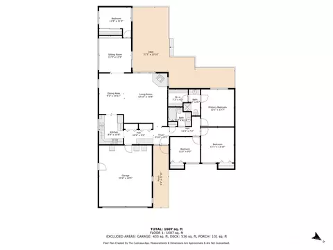 Floorplan - 3903 Pine St, Longview, WA 98632 photo 1 of 1