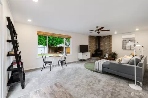 Living - 9026 NE 178th St, Bothell, WA 98011 photo 4 of 5