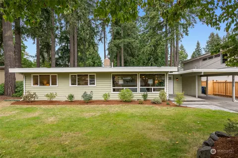 Exterior - 9026 NE 178th St, Bothell, WA 98011 photo 5 of 5