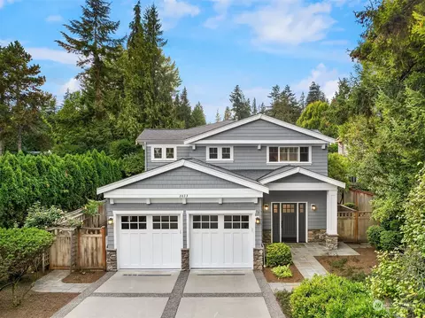 2033 78th Ave NE, Medina, WA 98039
