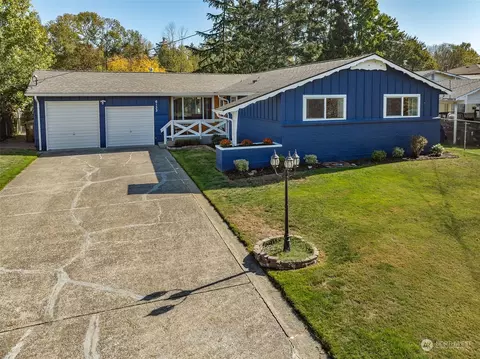 6133 S Wapato Lake Dr, Tacoma, WA 98408