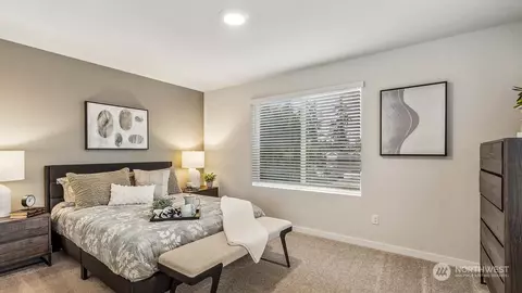 Bedroom - 9916 18th Ave W #E, Everett, WA 98204 photo 1 of 1