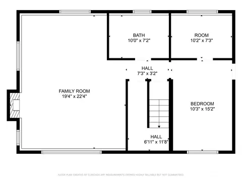Floorplan - 8620 Shadow Wood Dr, Everett, WA 98208 photo 2 of 3