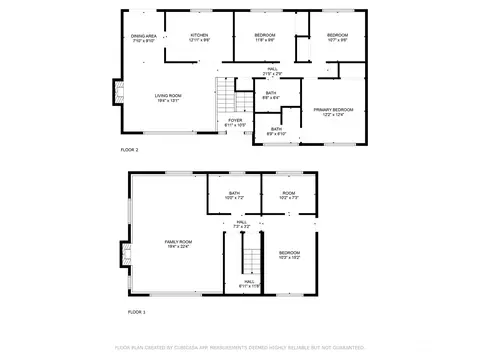 Floorplan - 8620 Shadow Wood Dr, Everett, WA 98208 photo 3 of 3