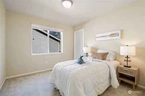 Bedroom - 3811 183rd Pl SE, Bothell, WA 98012 photo 3 of 3