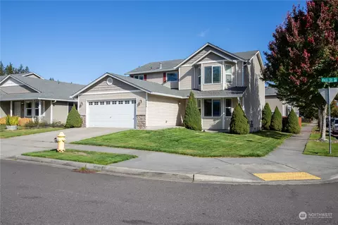 3340 Bali St NE, Lacey, WA 98516