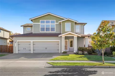 364 Hovey St, Buckley, WA 98321