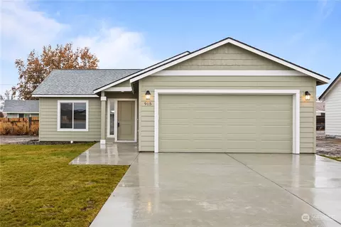 0 Lot 17 Cherry St, Mattawa, WA 99349