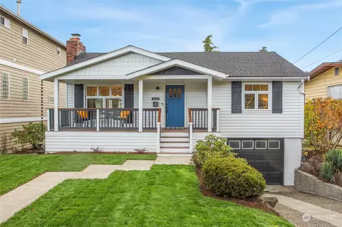 5344 SW Orleans St, Seattle, WA 98116
