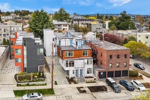 724 N Allen Pl, Seattle, WA 98103
