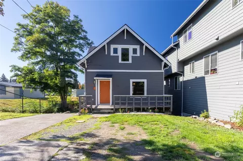 3414 S G St, Tacoma, WA 98418