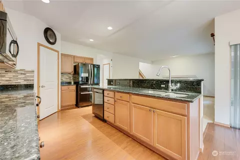 Kitchen - 1321 173rd Pl SE, Bothell, WA 98012 photo 2 of 3