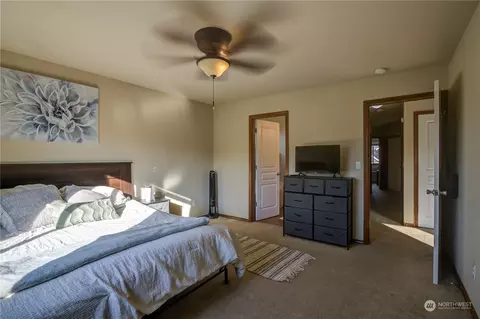 Bedroom - 1209 Bluejay Ave SW, Orting, WA 98360 photo 2 of 3