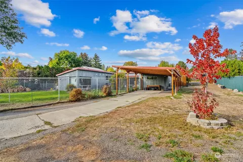 1114 E Fourth Ave, Ellensburg, WA 98926