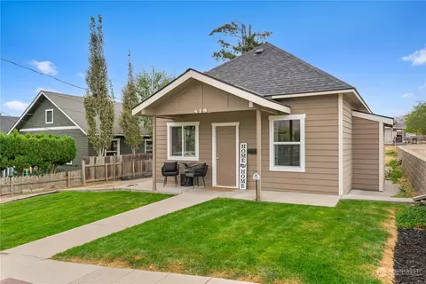 419 Spokane St, Wenatchee, WA 98801