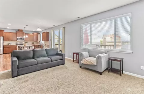 Living - 20213 40th Ave E, Spanaway, WA 98387 photo 2 of 2
