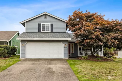 6401 57th Ave SE, Lacey, WA 98513