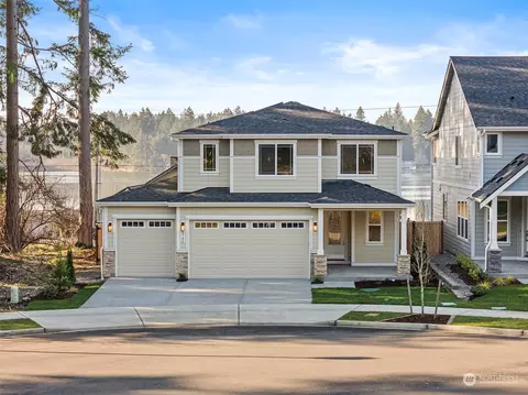 6760 Dusty Ln SE #LOT 4, Lacey, WA 98503
