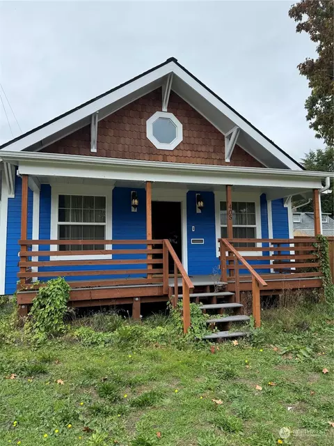 405 S Iron St, Centralia, WA 98531
