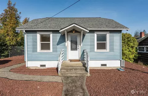 1035 W Eighth St, Port Angeles, WA 98363